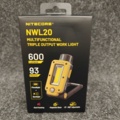 1555211-7 Pannlampa & Arbetslampor Nitecore