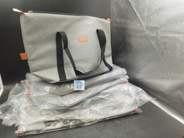 1537275-2 Kylväska, 8 st - Iceman, 24,5 L