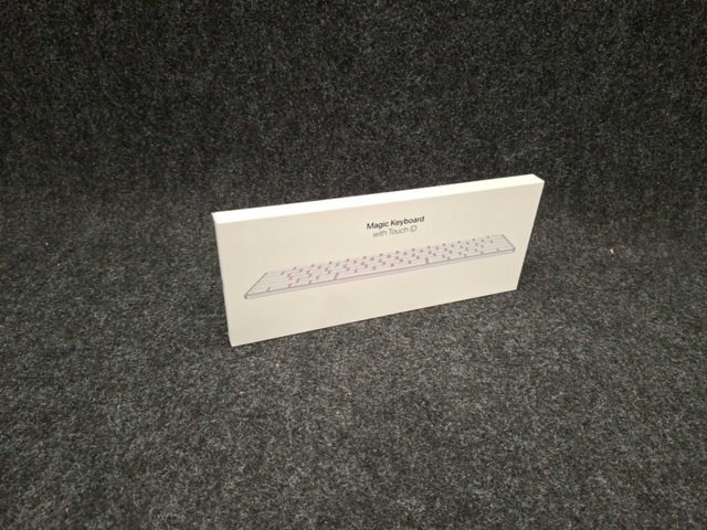 1555020-2 Keyboard Apple Magic med Touch ID