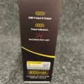 1555213-8 Mångsidig Ficklampa Nitecore LR70 & Nitecore Carbon Battery 6K