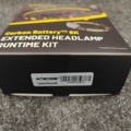 1555213-10 Mångsidig Ficklampa Nitecore LR70 & Nitecore Carbon Battery 6K