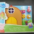 1537293-3 Lekset, 7 st - Hasbro, Peppa Pig, bondgård och pool