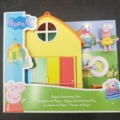 1537293-5 Lekset, 7 st - Hasbro, Peppa Pig, bondgård och pool