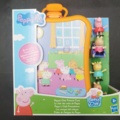 1537294-2 Lekset och såpbubbelgräsklippare, 3 st - Peppa Pig, BUBBLZ