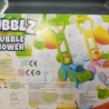 1537294-6 Lekset och såpbubbelgräsklippare, 3 st - Peppa Pig, BUBBLZ