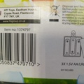 1537294-7 Lekset och såpbubbelgräsklippare, 3 st - Peppa Pig, BUBBLZ