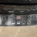 1555463-4 Top loading washing machine with dryer - 8.5 kg washing capacity