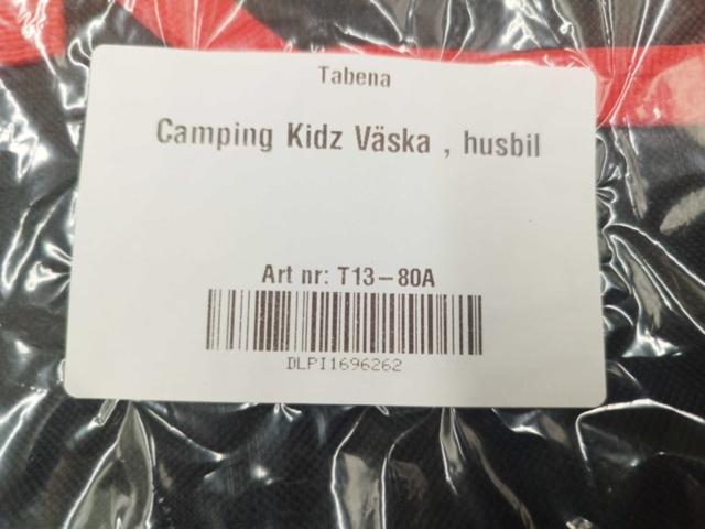 1537299-12 Sport- och fritidsparti - Atom, spikeball och baseball/arbetshandskar, väska