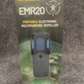 1555226-2 2 st Myggskydd med inbyggd Power Bank Nitecore EMR20