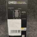 1555226-3 2 st Myggskydd med inbyggd Power Bank Nitecore EMR20