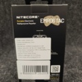 1555227-3 2 st Myggskydd Nitecore EMR05 TAC & EMR06 TAC