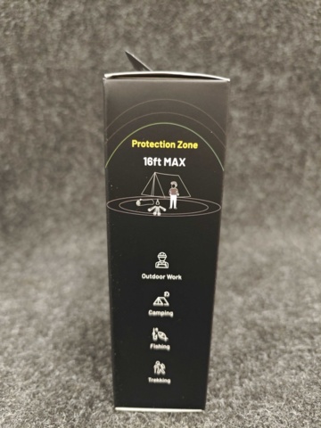 1555227-4 2 st Myggskydd Nitecore EMR05 TAC & EMR06 TAC