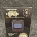 1555227-6 2 st Myggskydd Nitecore EMR05 TAC & EMR06 TAC