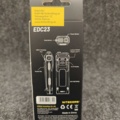 1555233-3 Ficklampa Nitecore EDC23