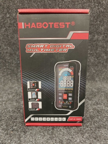 1555235-3 Smart Digital Multimeter Habotest HT116