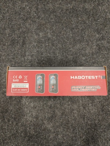 1555235-5 Smart Digital Multimeter Habotest HT116