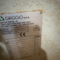 1531235-10 MAKA SF 4510 Spindelfräs med matarverk – Tillverkad av Griggio – 1998 – Provkörd och fungerande