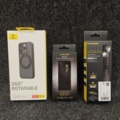 1555237-1 Ficklampa, Power Bank & Mobilskal