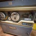 1531235-8 MAKA SF 4510 Spindelfräs med matarverk – Tillverkad av Griggio – 1998 – Provkörd och fungerande