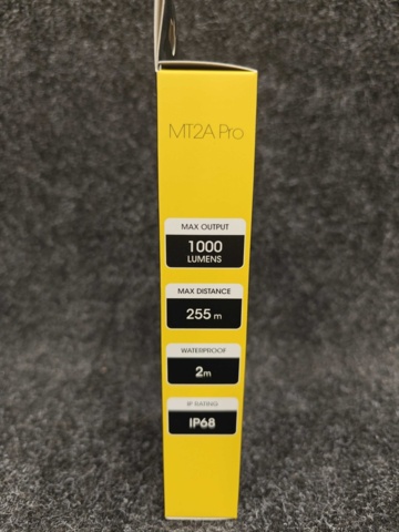 1555237-4 Ficklampa, Power Bank & Mobilskal