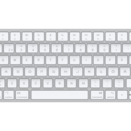 1555020-1 Keyboard Apple Magic med Touch ID