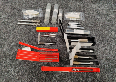 Image representing the auction - Construction & hardware store