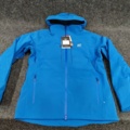 1554701-6 Skidjacka 2117 Of Sweden Sky Blue, Strl S