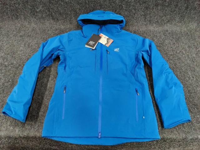 1554701-7 Skidjacka 2117 Of Sweden Sky Blue, Strl S
