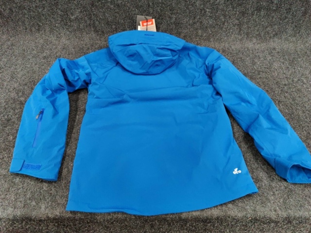 1554701-9 Skidjacka 2117 Of Sweden Sky Blue, Strl S