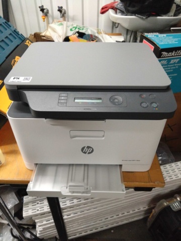1462162-1 HP laser printer, 6 new mobile phones