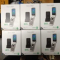 1462162-6 HP laser printer, 6 new mobile phones