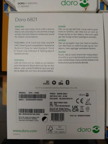 1462162-8 HP laser printer, 6 new mobile phones