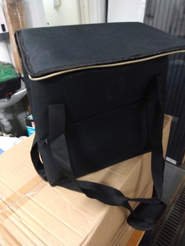 1462164-1 Kylväska 28 liter, 12 st
