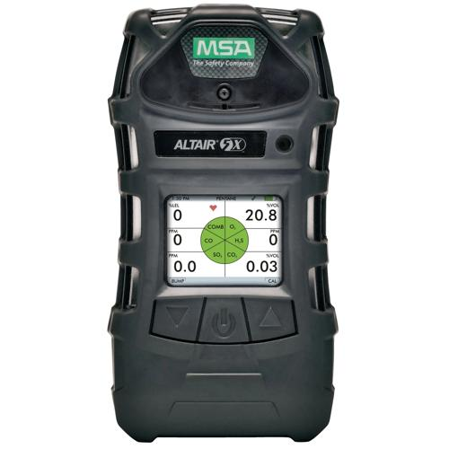 1555416-1 Multigasdetektor MSA Altair 5X
