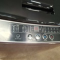 1555464-11 Top loading washing machine with dryer - 10 kg washing capacity