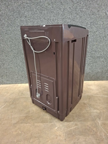 1555464-16 Top loading washing machine with dryer - 10 kg washing capacity