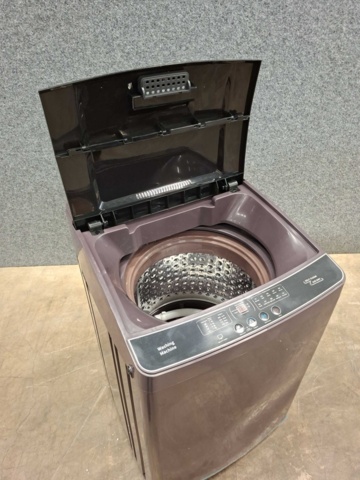 1555465-6 Top loading washing machine with dryer - 15 kg washing capacity