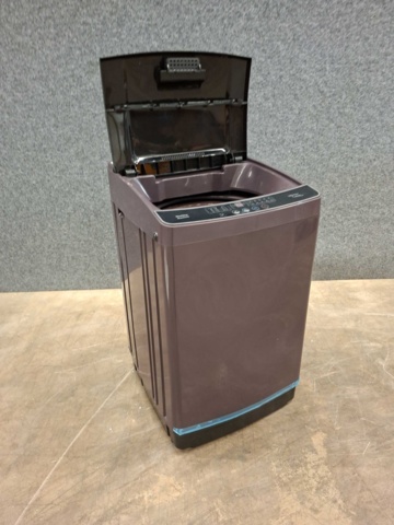 1555465-9 Top loading washing machine with dryer - 15 kg washing capacity