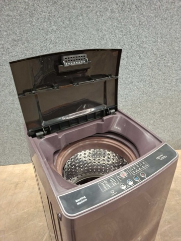 1555465-10 Top loading washing machine with dryer - 15 kg washing capacity
