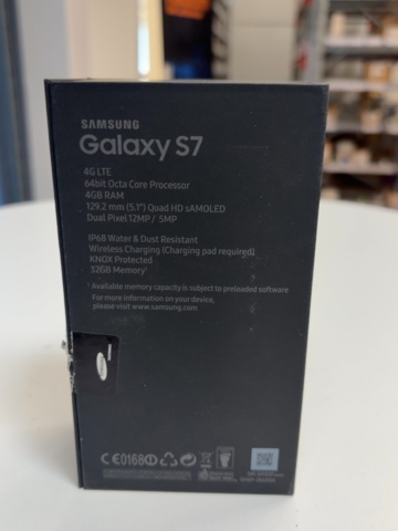 1531255-7 Nya Samsung Galaxy S7, Galaxy Gio och 2 st Jawbone ICON