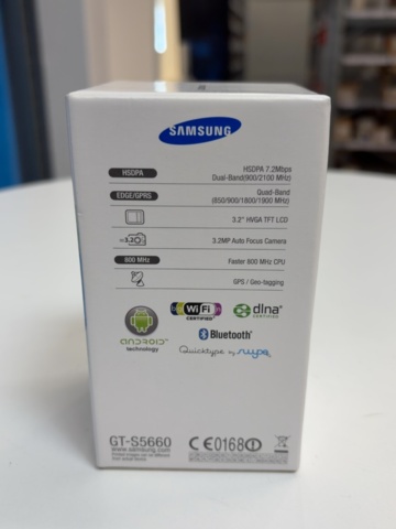 1531255-8 Nya Samsung Galaxy S7, Galaxy Gio och 2 st Jawbone ICON