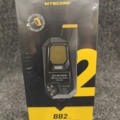 1555251-2 Elektronisk Dammblåsare Nitecore BB2 + 5 st Filter