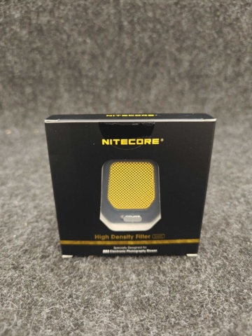 1555251-4 Elektronisk Dammblåsare Nitecore BB2 + 5 st Filter