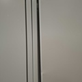 1557304-5 1 st Klädskåp CLASSIC 4 sektioner, 1740x1200x550 mm, grå
