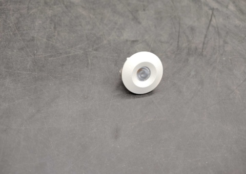 Downlight 50 pcs - Mini, 1.1W, 3000K