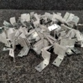 1557290-3 Sortiment med Vinkelbeslag 40x40x20x2mm, Prof