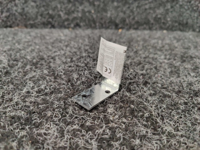 1557290-4 Sortiment med Vinkelbeslag 40x40x20x2mm, Prof