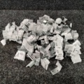 1557292-1 Sortiment med Vinkelbeslag 40x40x20x2mm, Prof