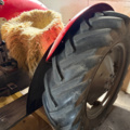 1531244-19 Massey Ferguson 30 Diesel 1964 med frontlastare och pallgafflar – Fungerar