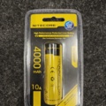 1557351-6 Batteriladdare Nitecore UMS2 & Extra batterier